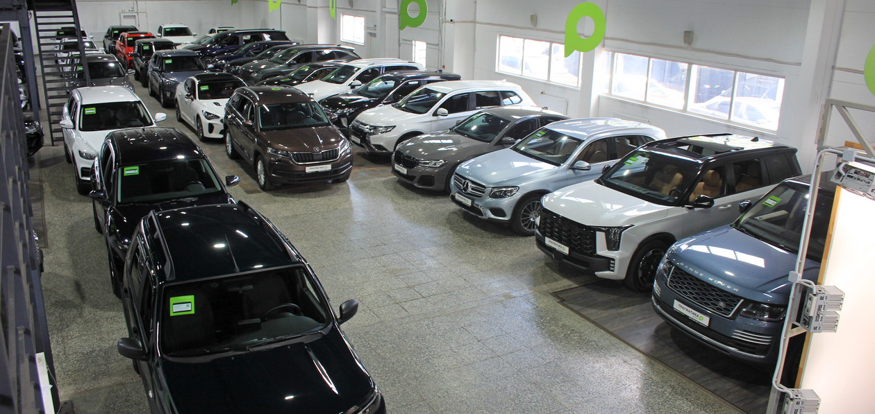 По пути Copart и Manheim: как работают аукционы подержанных авто в России